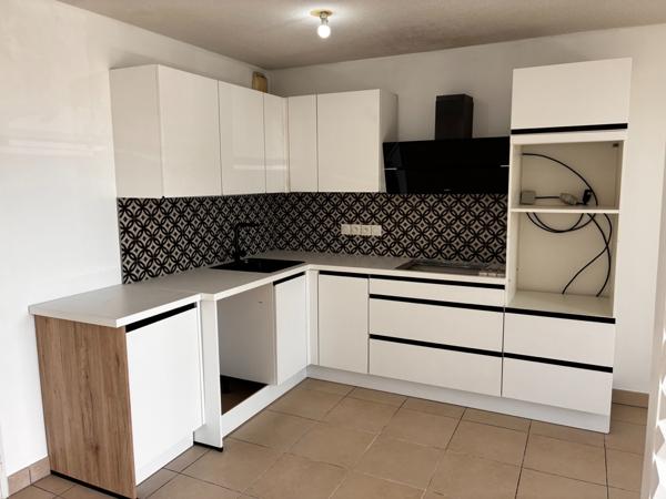 Appartement Cannes 3 pièce(s) LOCATION VIDE