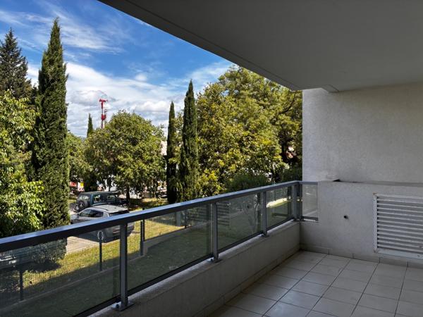 Appartement Cannes 3 pièce(s) LOCATION VIDE