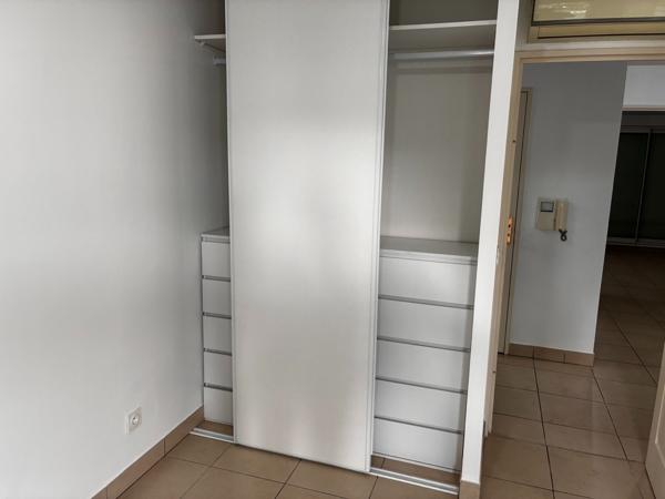 Appartement Cannes 3 pièce(s) LOCATION VIDE