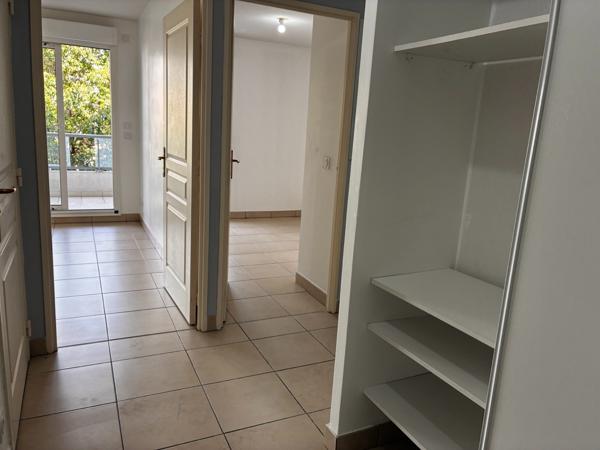 Appartement Cannes 3 pièce(s) LOCATION VIDE