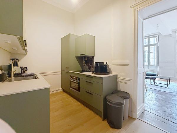 Appartement dans Rennes