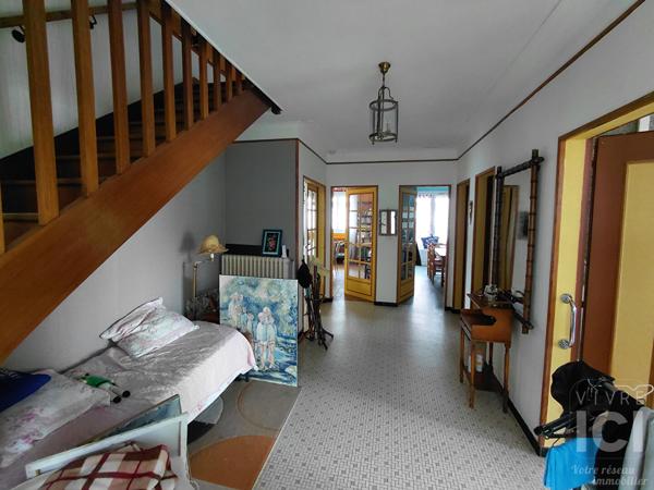 Maison Centre Ste Luce Sur Loire 10 pièce(s) 230 m2