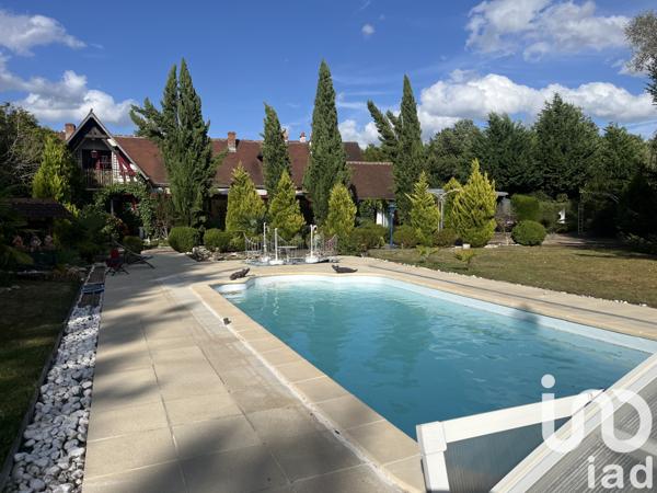 Maison à vendre 8 pièces 180 m² Amboise