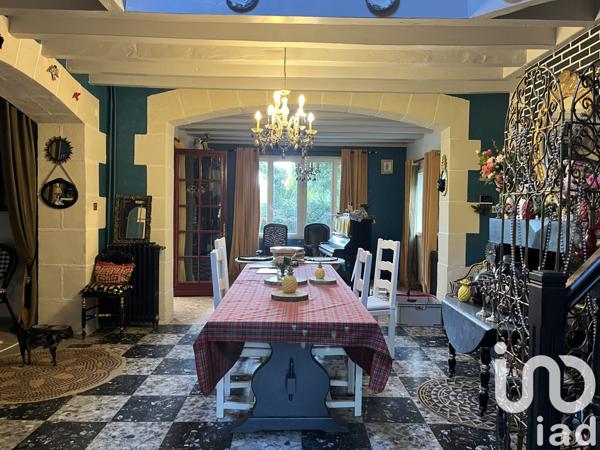 Maison à vendre 8 pièces 180 m² Amboise