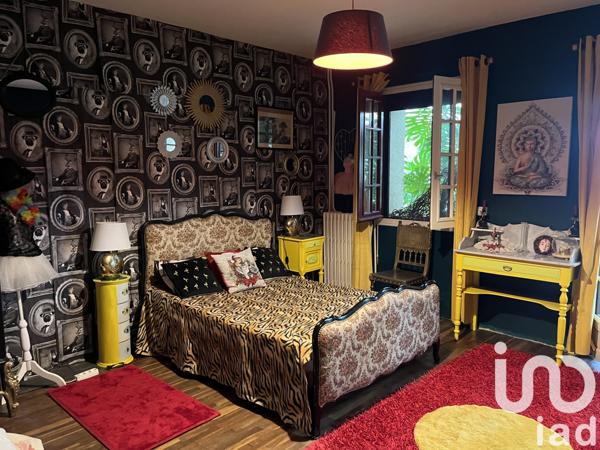 Maison à vendre 8 pièces 180 m² Amboise