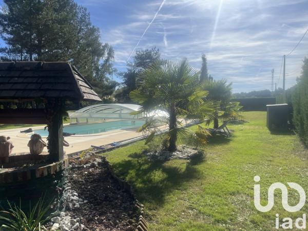 Maison à vendre 8 pièces 180 m² Amboise