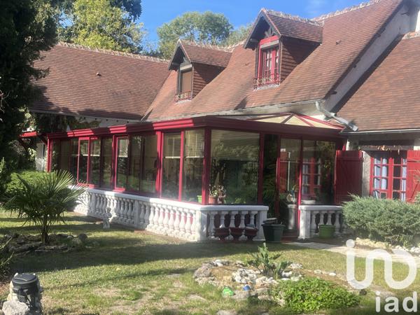 Maison à vendre 8 pièces 180 m² Amboise