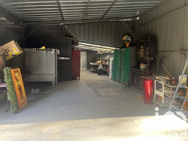 Maison à vendre 8 pièces 180 m² Amboise