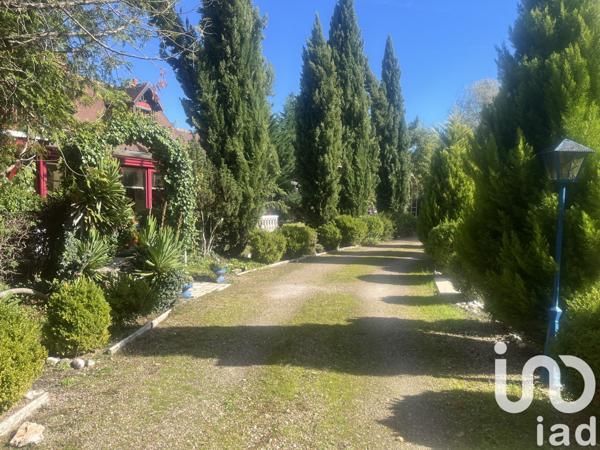 Maison à vendre 8 pièces 180 m² Amboise