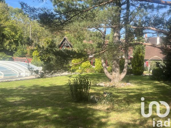 Maison à vendre 8 pièces 180 m² Amboise