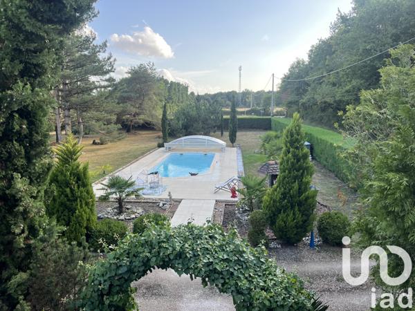 Maison à vendre 8 pièces 180 m² Amboise