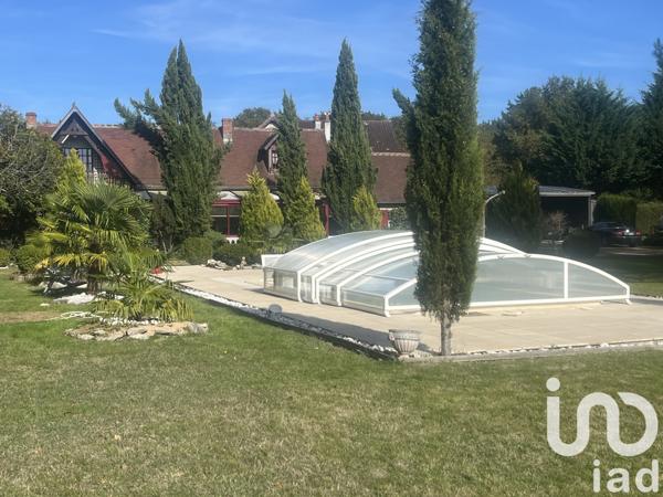 Maison à vendre 8 pièces 180 m² Amboise