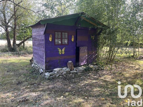 Maison à vendre 8 pièces 180 m² Amboise