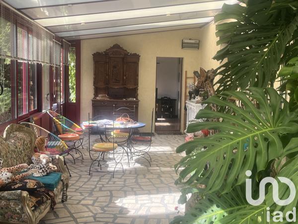 Maison à vendre 8 pièces 180 m² Amboise