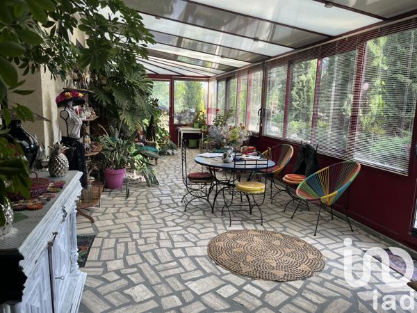 Maison à vendre 8 pièces 180 m² Amboise