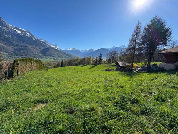 Domancy (74700) DOMANCY 1000 M² 498 000 €