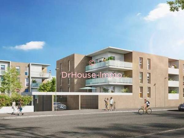 Appartement à vendre 3 pièces de 65 m²