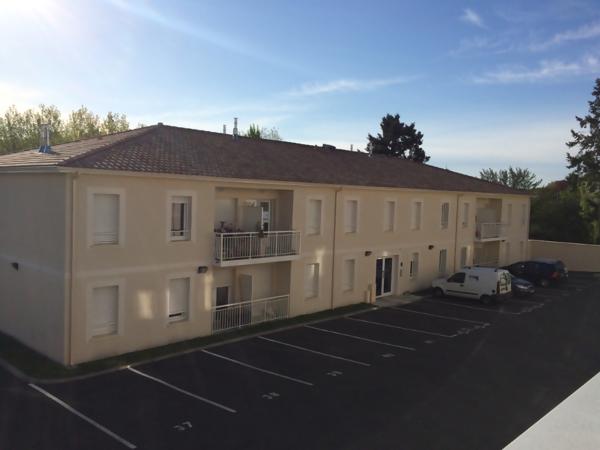 A louer T3 59.85 m2 Montussan centre