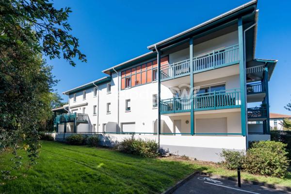 Appartement à vendre 2 pièces de 37,63 m² à Bayonne