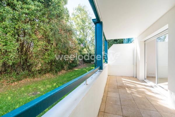 Appartement à vendre 2 pièces de 37,63 m² à Bayonne