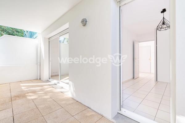 Appartement à vendre 2 pièces de 37,63 m² à Bayonne