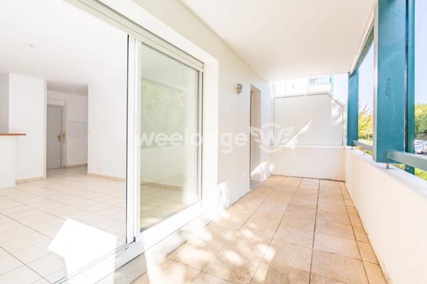 Appartement à vendre 2 pièces de 37,63 m² à Bayonne