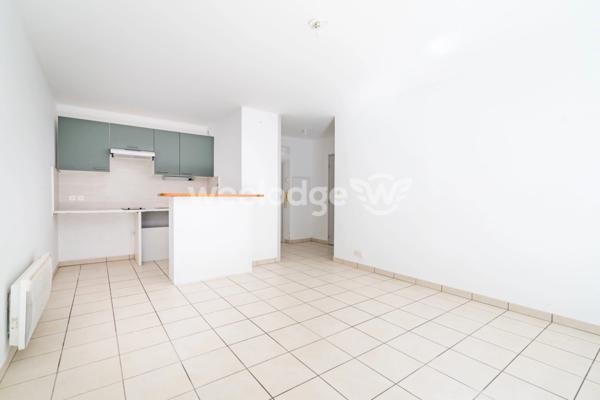 Appartement à vendre 2 pièces de 37,63 m² à Bayonne