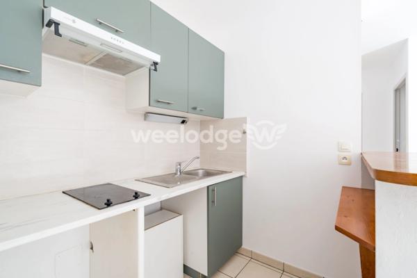 Appartement à vendre 2 pièces de 37,63 m² à Bayonne