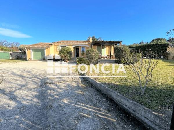 À vendre Maison 5 pièces 115 m² - Beauvoisin 30640