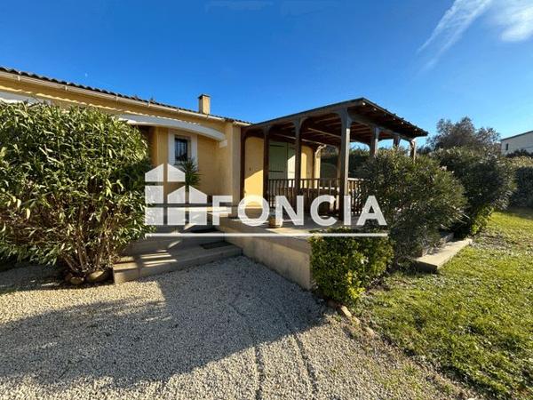 À vendre Maison 5 pièces 115 m² - Beauvoisin 30640