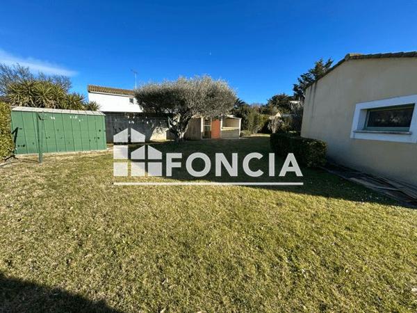 À vendre Maison 5 pièces 115 m² - Beauvoisin 30640