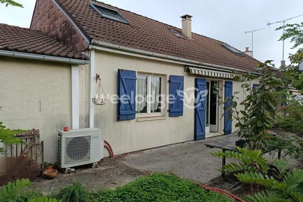 Maison à vendre 7 pièces de 143 m² à Arthon