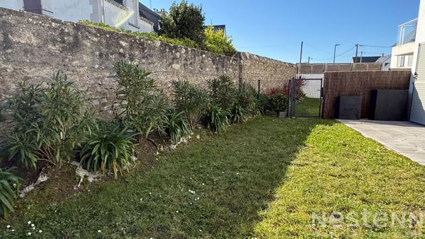 Quiberon - Appartement récent de 80 m² en rez-de-jardin