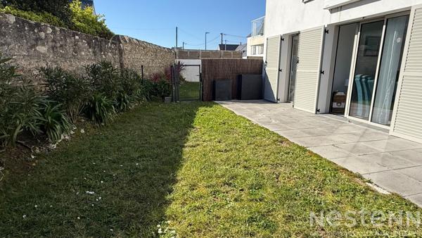 Quiberon - Appartement récent de 80 m² en rez-de-jardin
