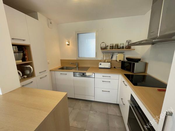 Quiberon - Appartement récent de 80 m² en rez-de-jardin