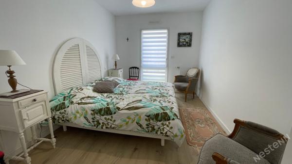 Quiberon - Appartement récent de 80 m² en rez-de-jardin