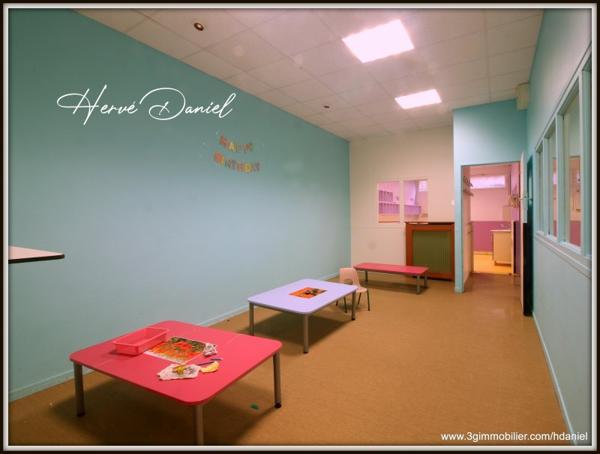 Vente murs / Local activité