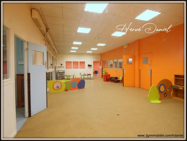 Vente murs / Local activité