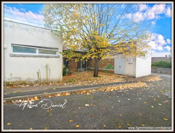 Vente murs / Local activité