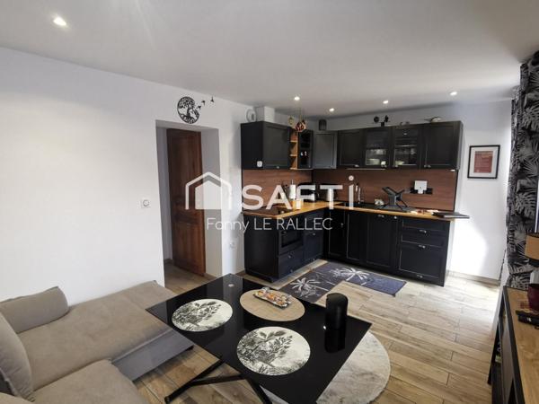 Immeuble 4 appartements