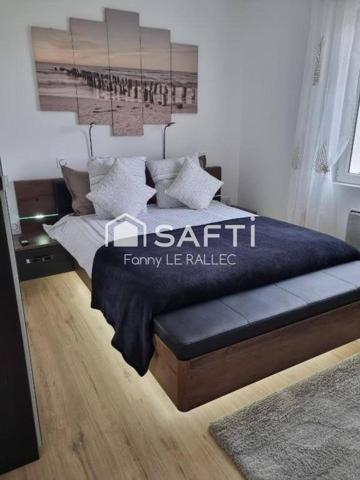 Immeuble 4 appartements