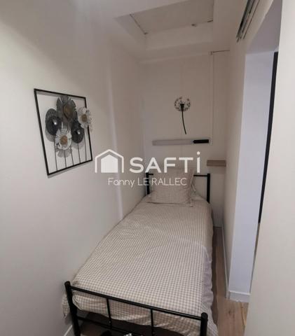 Immeuble 4 appartements