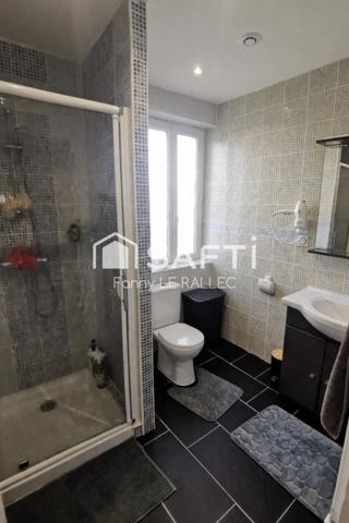 Immeuble 4 appartements