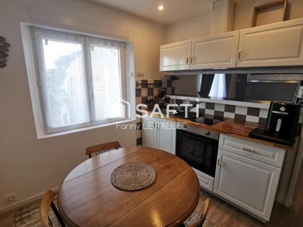 Immeuble 4 appartements