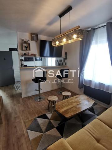 Immeuble 4 appartements