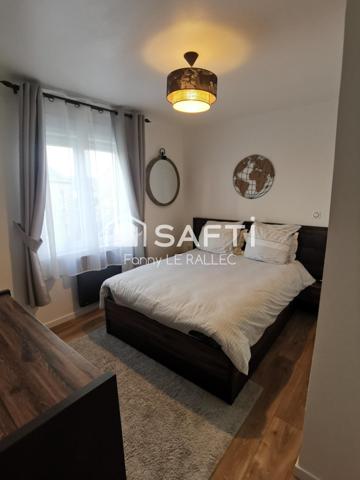 Immeuble 4 appartements