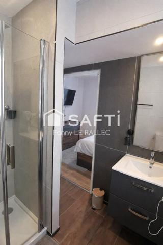 Immeuble 4 appartements