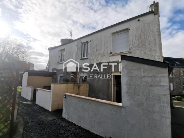 Immeuble 4 appartements