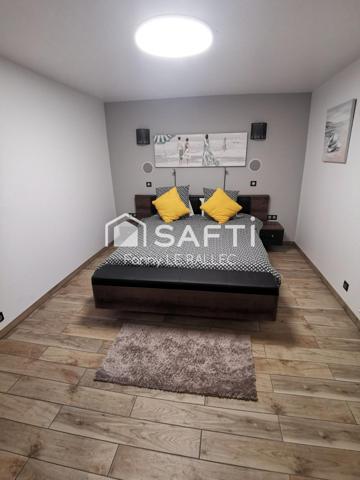 Immeuble 4 appartements