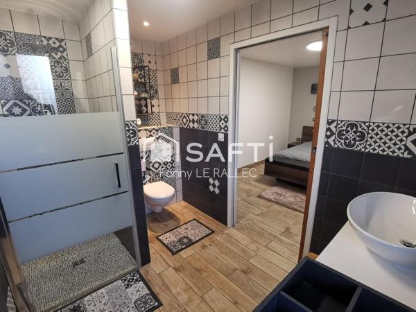 Immeuble 4 appartements